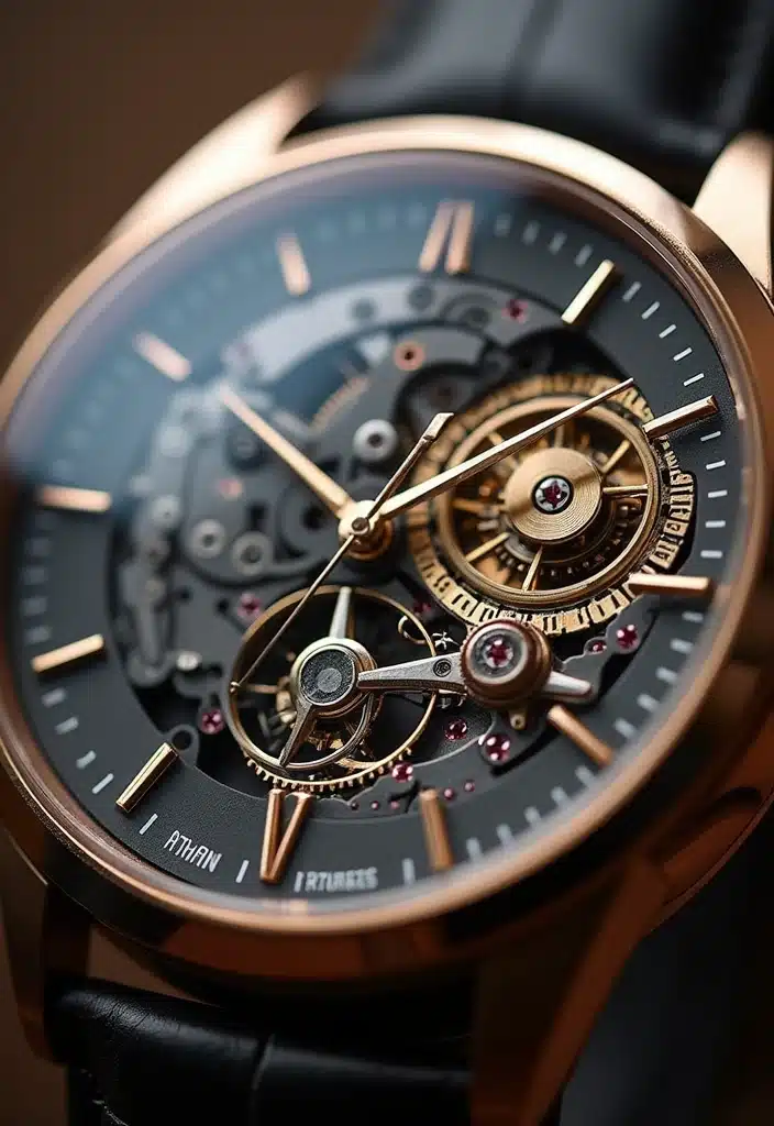 The Ultimate Showdown: Replica vs Original Watches (Which One Wins?!) - 1. Craftsmanship: The Heart of the Watch