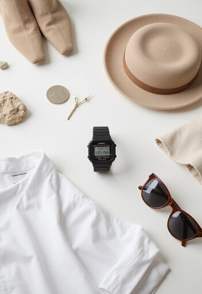 11 Retro Casio Watches That Are Making a Comeback (You’ll Be Surprised by #3!) - 6. Casio MQ-24-7B2: The Minimalist’s Favorite