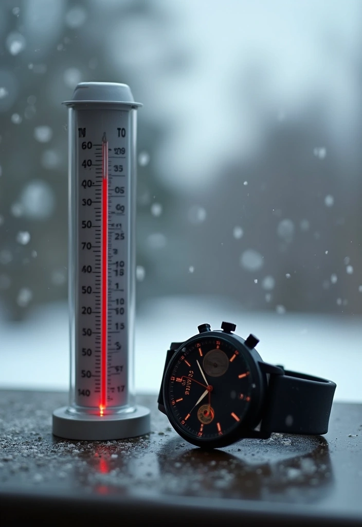 13 Watch Care Tips to Keep Your Timepiece Looking Brand New (Tip #8 Is a Game Changer!) - 7. Avoid Extreme Temperatures