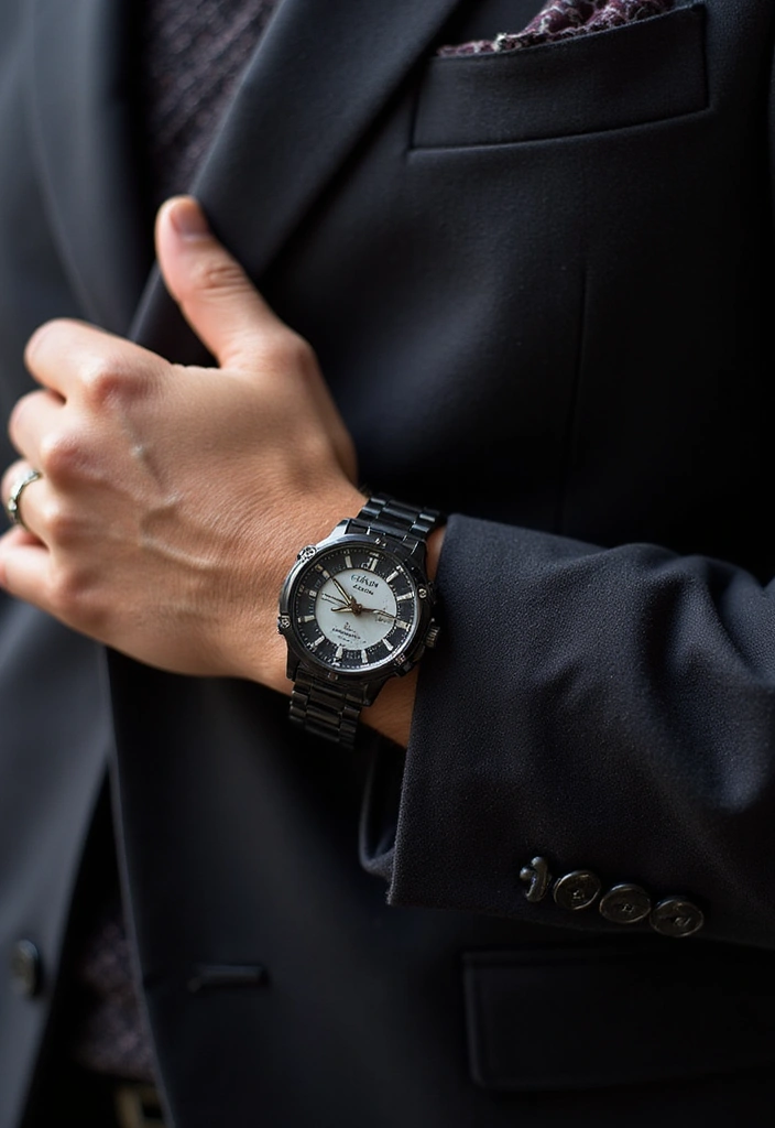 11 Retro Casio Watches That Are Making a Comeback (You’ll Be Surprised by #3!) - 11. Casio LQ-139A-1E: The Timeless Classic