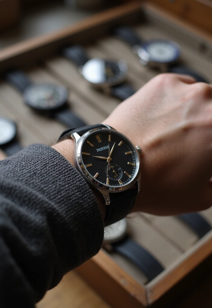 Pro Tips: How to Start Your Watch Collecting Journey as a Smart Investment - 3. Start Small, Think Big