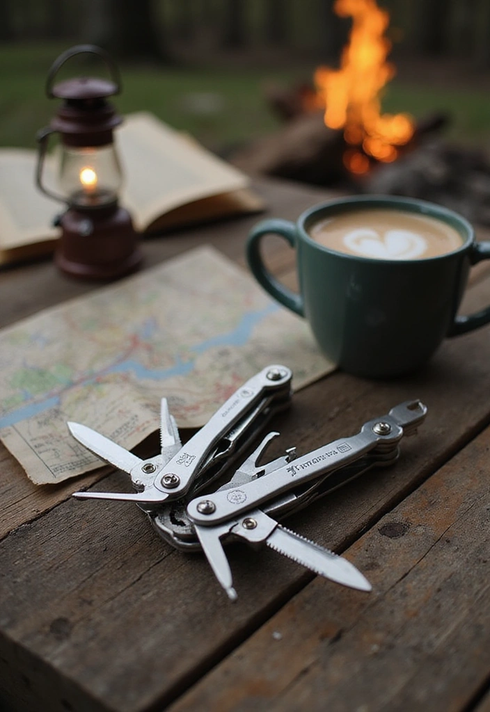 16 Outdoor Gadgets Every Adventurer Needs (Wait Until You See #5!) - 1. All-in-One Multi-Tool