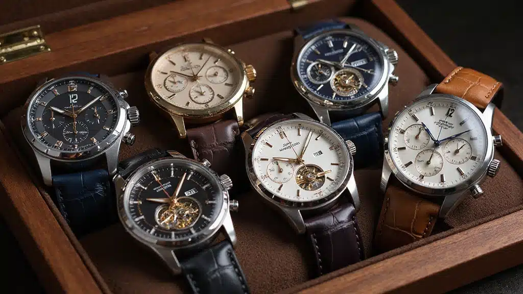 14 Fashion Mechanical Watches That Will Elevate Your Style Game Instantly!
