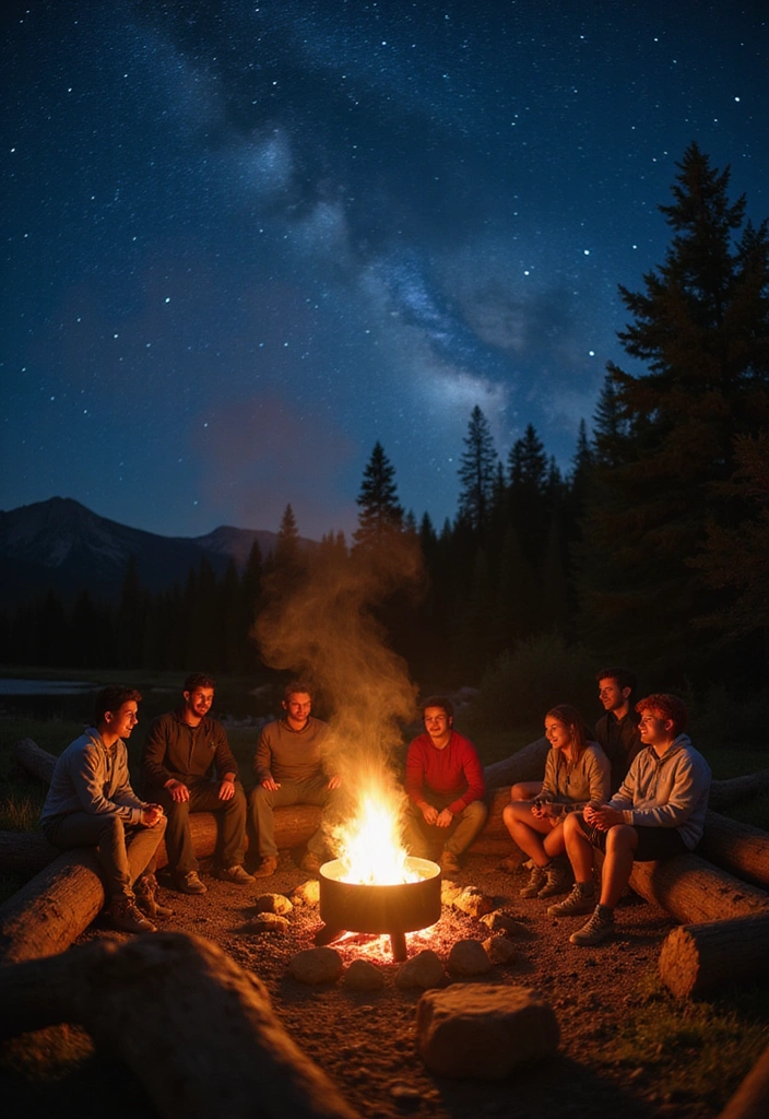 16 Outdoor Gadgets Every Adventurer Needs (Wait Until You See #5!) - 9. Portable Fire Pit