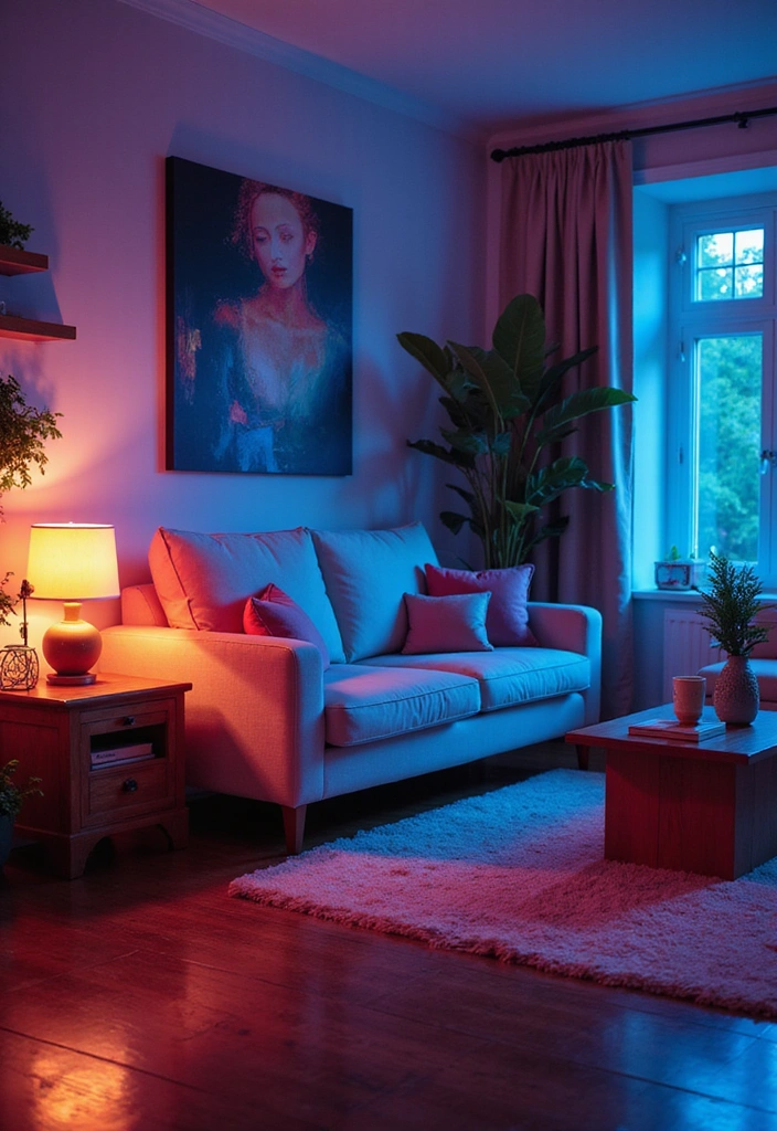 13 DIY Gadgets That Will Make You Say 'Wow!' (Number 2 Is Totally Unique!) - 6. LED Mood Light Controller