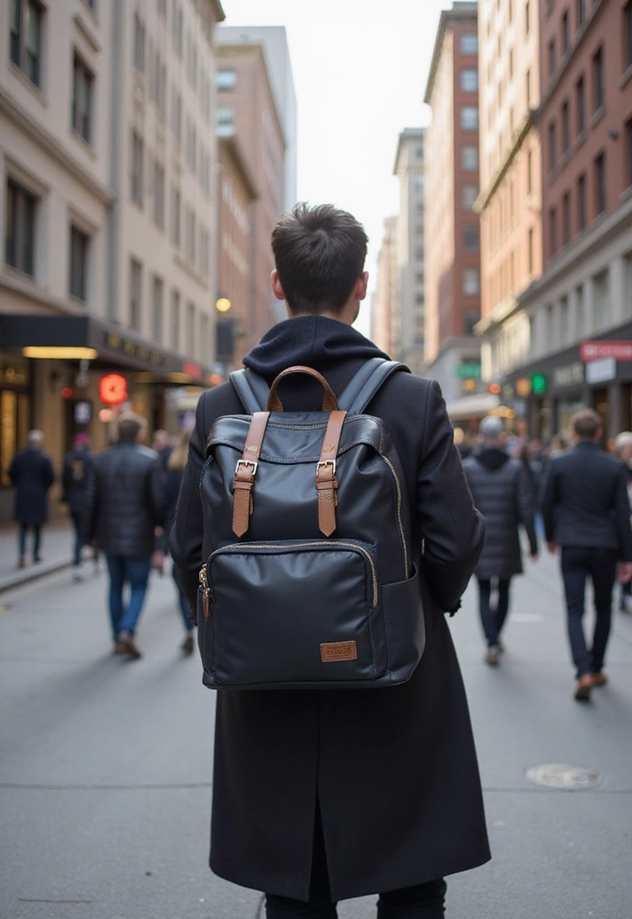 14 Anti-Theft Backpacks That Make Traveling Safer and Stylish! - 2. Travelon Anti-Theft Classic Backpack