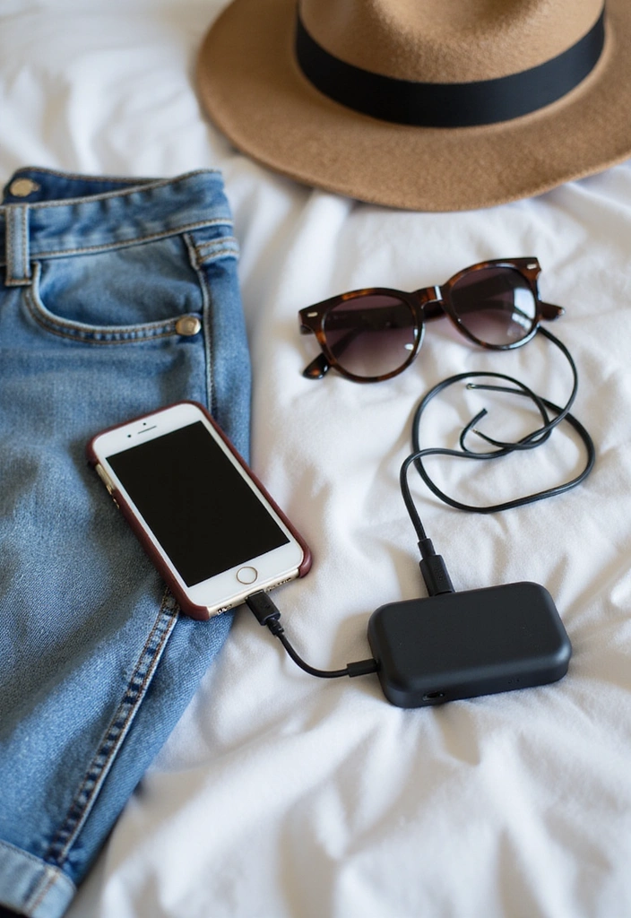 10 Must-Have Travel Chargers That'll Keep Your Devices Alive on the Go! - 6. Mophie Powerstation Mini