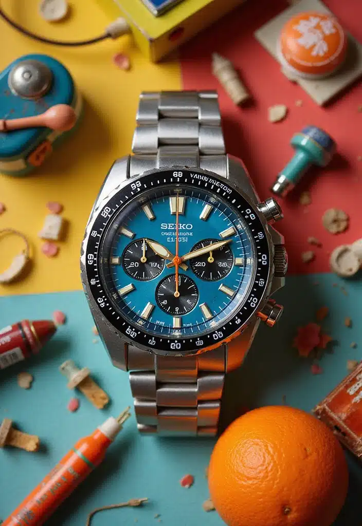 12 Vintage Mechanical Watches That Are Worth Their Weight in Gold! - 8. Seiko 6139