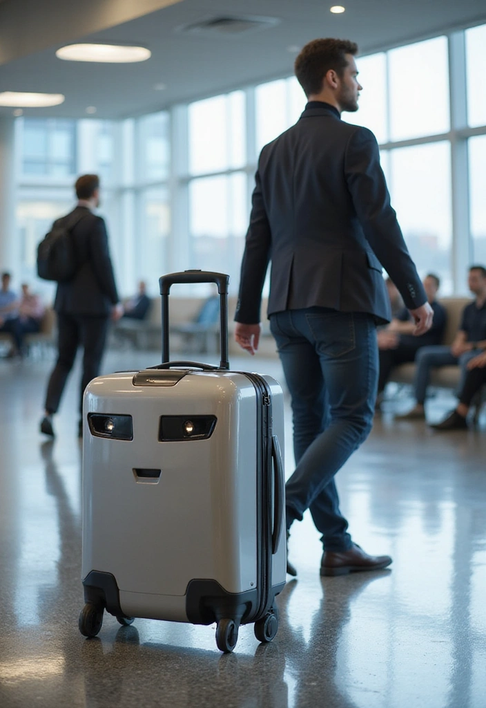 9 Smart Suitcases That Will Change the Way You Travel Forever! - 7. Heys America Smart Luggage
