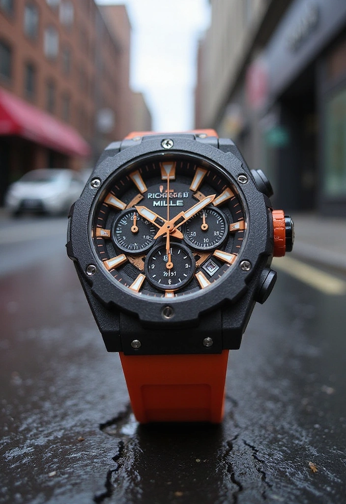 10 Stunning Replica Watches That Look Just Like the Real Thing (You Won't Believe #5!) - 5. The Unexpected Find: Richard Mille Replica