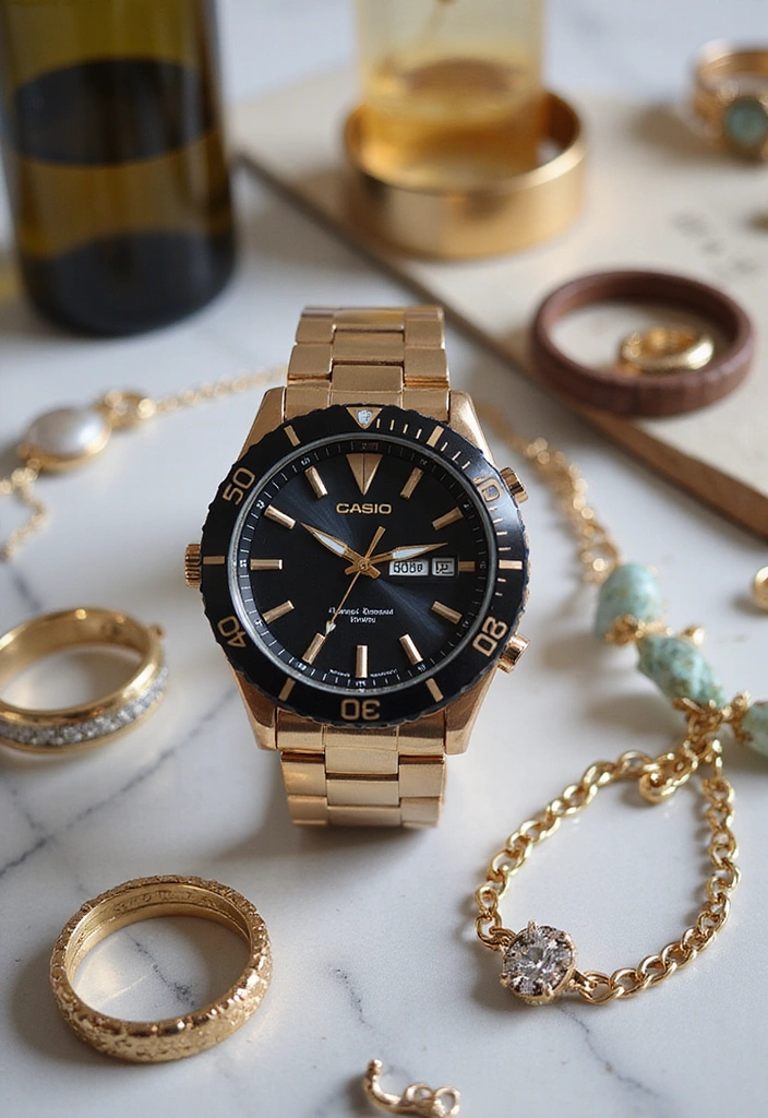 12 Vintage Casio Watches That Will Make You Nostalgic (Wait Until You See #8!) - 3. Casio A168WA-1