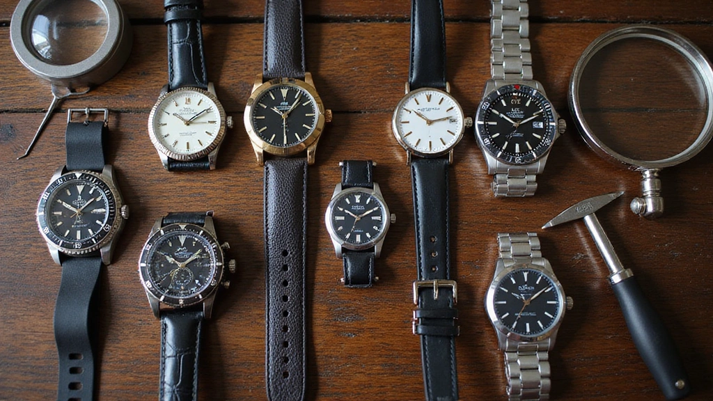 10 Insider Tips for New Watch Collectors (You’ll Thank Us for #6!)