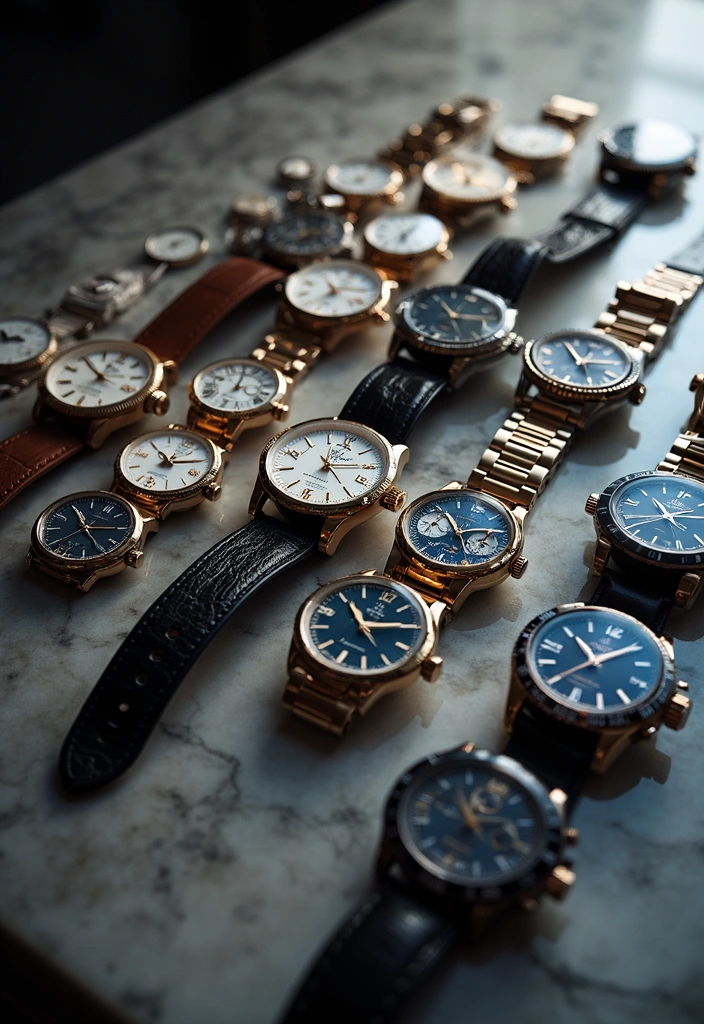 15 Affordable Mechanical Watches That Look Way More Expensive Than They Are! - Conclusion: Time to Elevate Your Style!