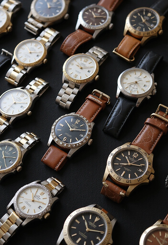 10 Stunning Replica Watches That Look Just Like the Real Thing (You Won't Believe #5!) - Conclusion