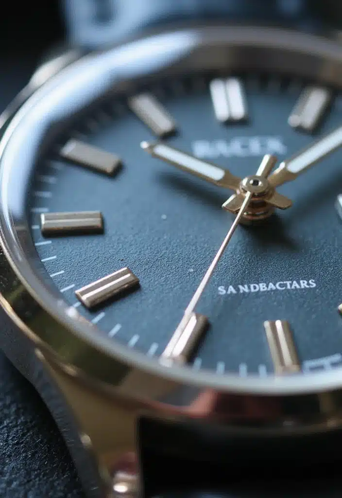 15 Clever Tricks to Spot a Fake Watch (Number 5 Is Shockingly Simple!) - 4. Examine the Crystal Quality