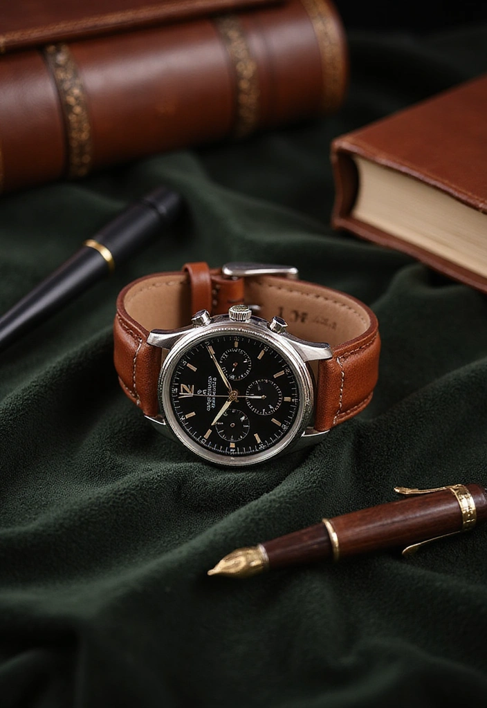 How to Stay Ahead of Trends: The Ultimate Guide to Fashion Watches for 2024 - 10. The Return of Classic Styles: Nostalgia is Key
