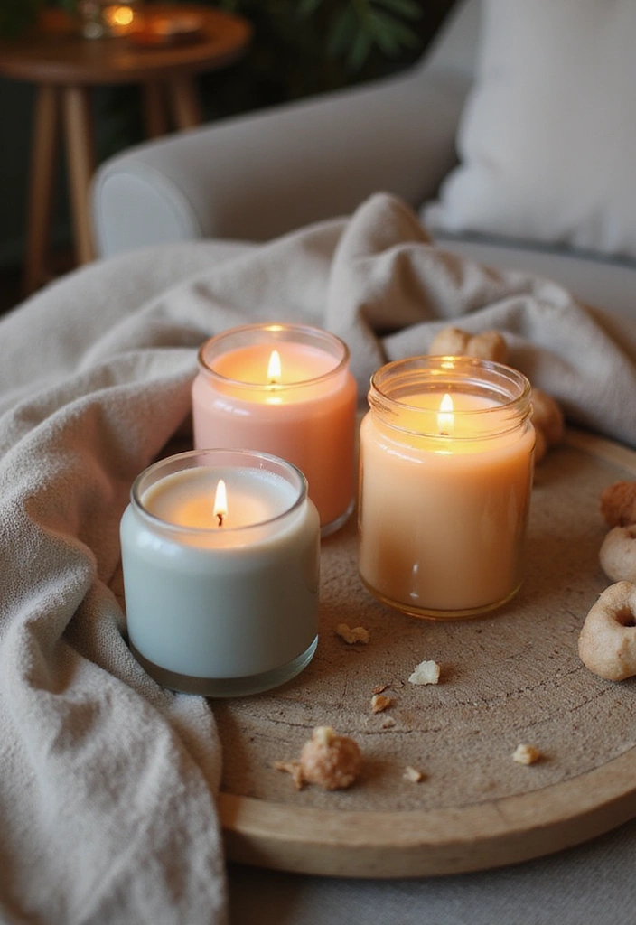25 Unique Mother’s Day Gifts That Will Make Her Heart Melt (You Won't Believe #14!) - 13. Scented Candles