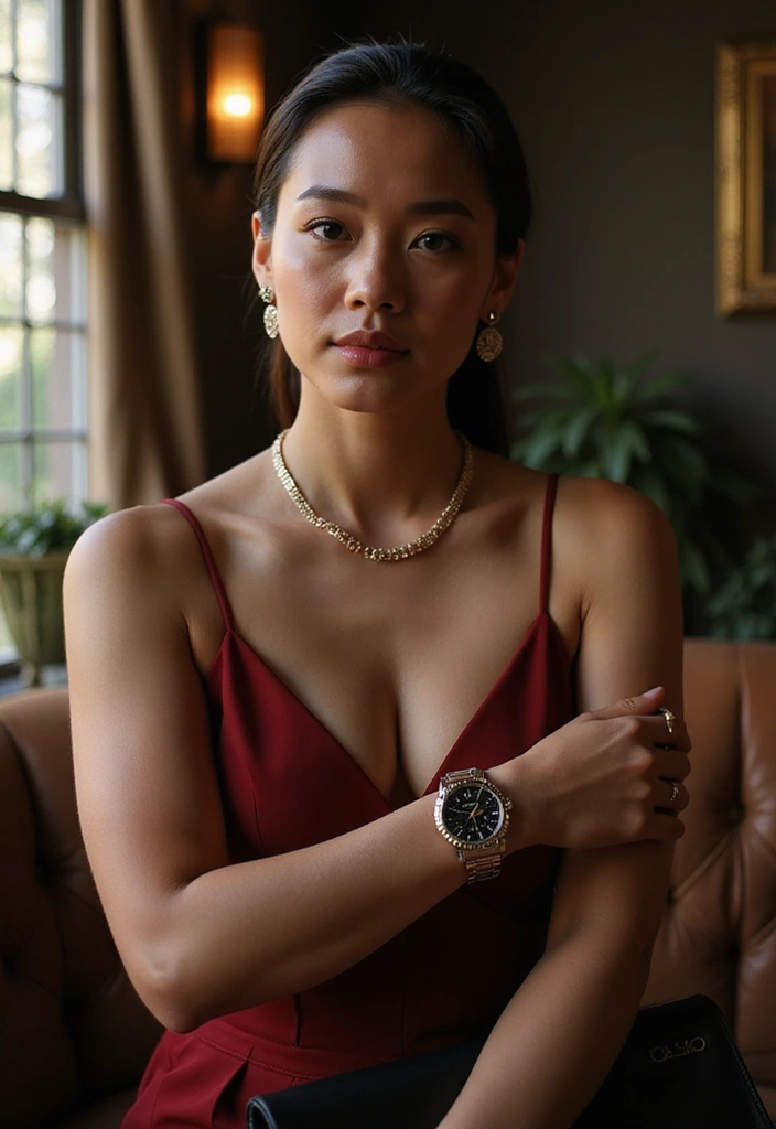 11 Retro Casio Watches That Are Making a Comeback (You’ll Be Surprised by #3!) - 7. Casio LA670WGA-1: Retro Meets Modern