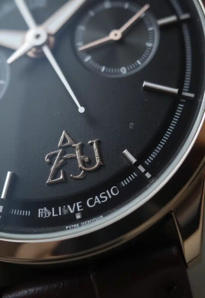 15 Clever Tricks to Spot a Fake Watch (Number 5 Is Shockingly Simple!) - 3. Look for the Brand Logo