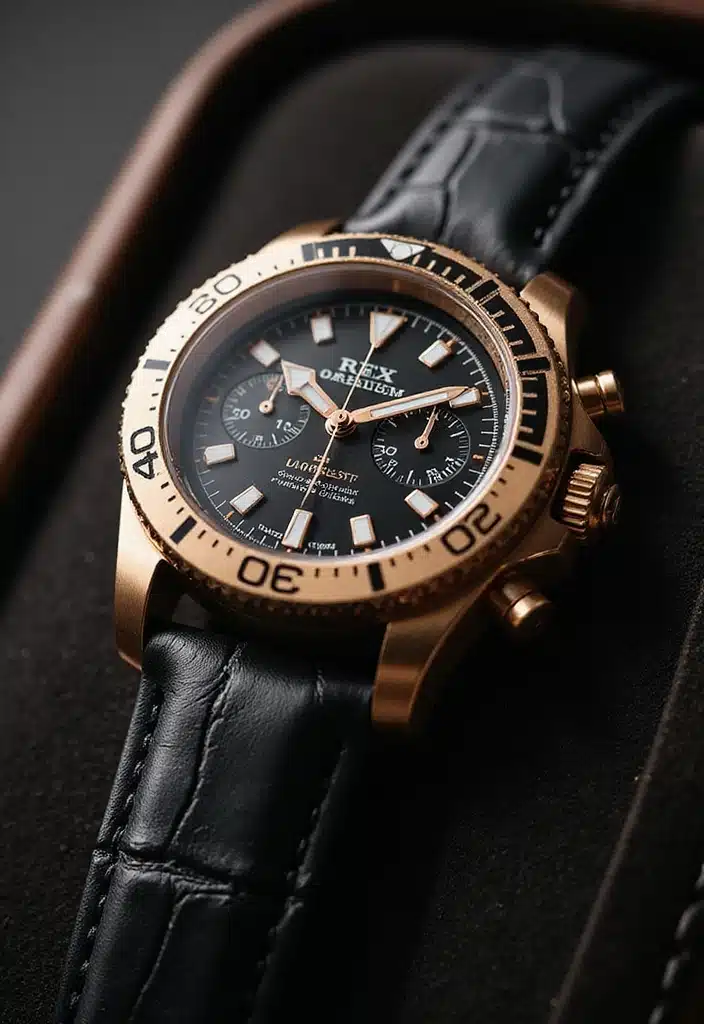 The Ultimate Showdown: Replica vs Original Watches (Which One Wins?!) - 3. The Allure of Branding