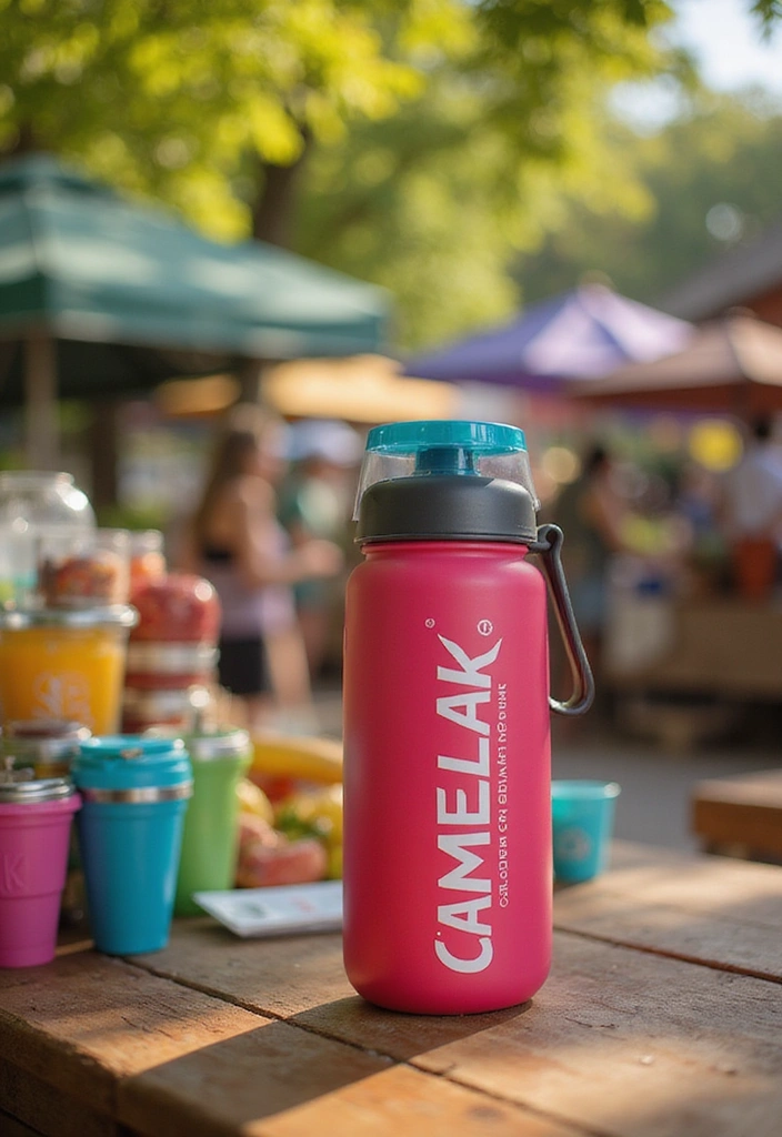 13 Water Bottle Filters That Will Ensure You Stay Hydrated and Safe Anywhere! - 8. CamelBak Eddy+ Water Bottle with Filter
