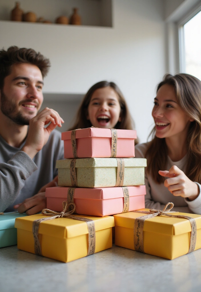 25 Unique Mother’s Day Gifts That Will Make Her Heart Melt (You Won't Believe #14!) - 6. Subscription Box