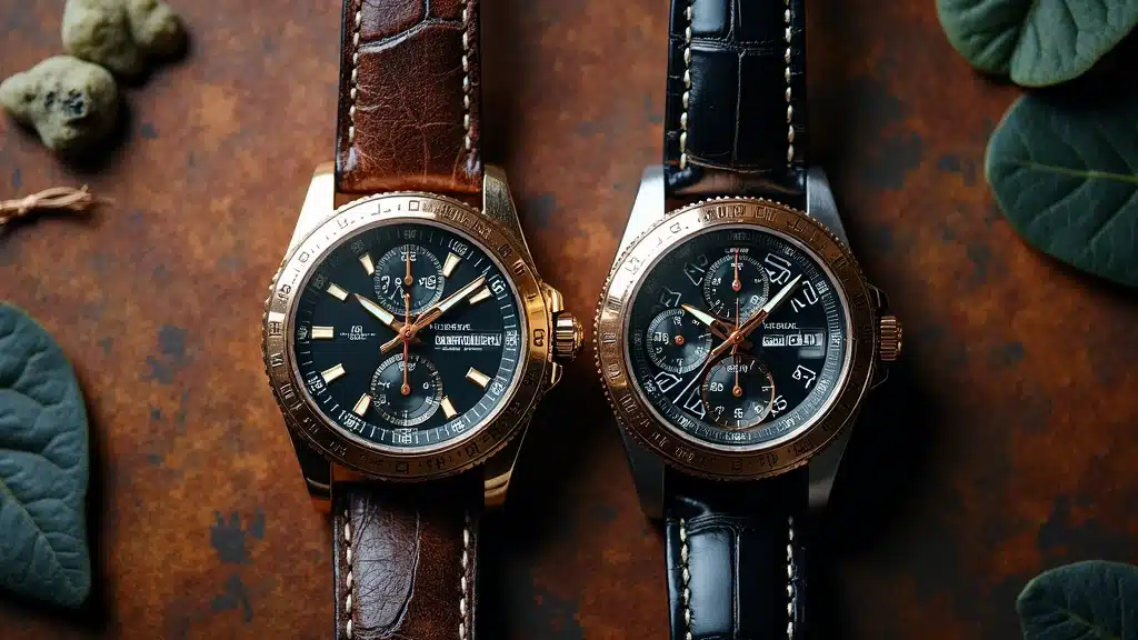 The Ultimate Showdown: Replica vs Original Watches (Which One Wins?!)