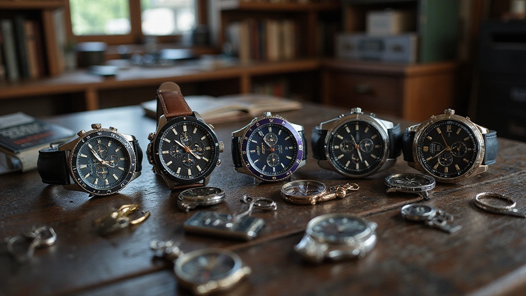 Pro Tips: How to Start Your Watch Collecting Journey as a Smart Investment