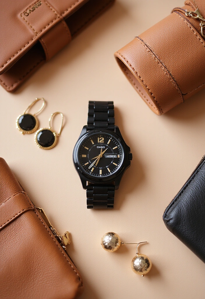 14 Casual Casio Watches That Are Perfect for Every Day (You’ll Want Them All!) - 10. Casio A158WEA-1