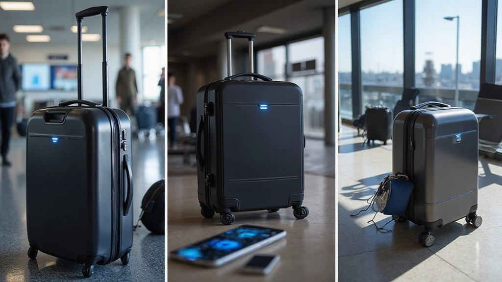 9 Smart Suitcases That Will Change the Way You Travel Forever!