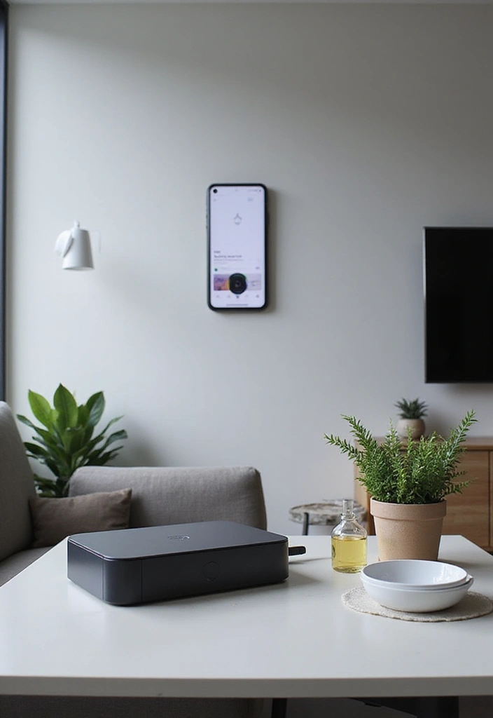 13 DIY Gadgets That Will Make You Say 'Wow!' (Number 2 Is Totally Unique!) - 13. Smart Home Automation Hub