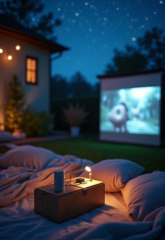 13 DIY Gadgets That Will Make You Say 'Wow!' (Number 2 Is Totally Unique!) - 2. DIY Phone Projector