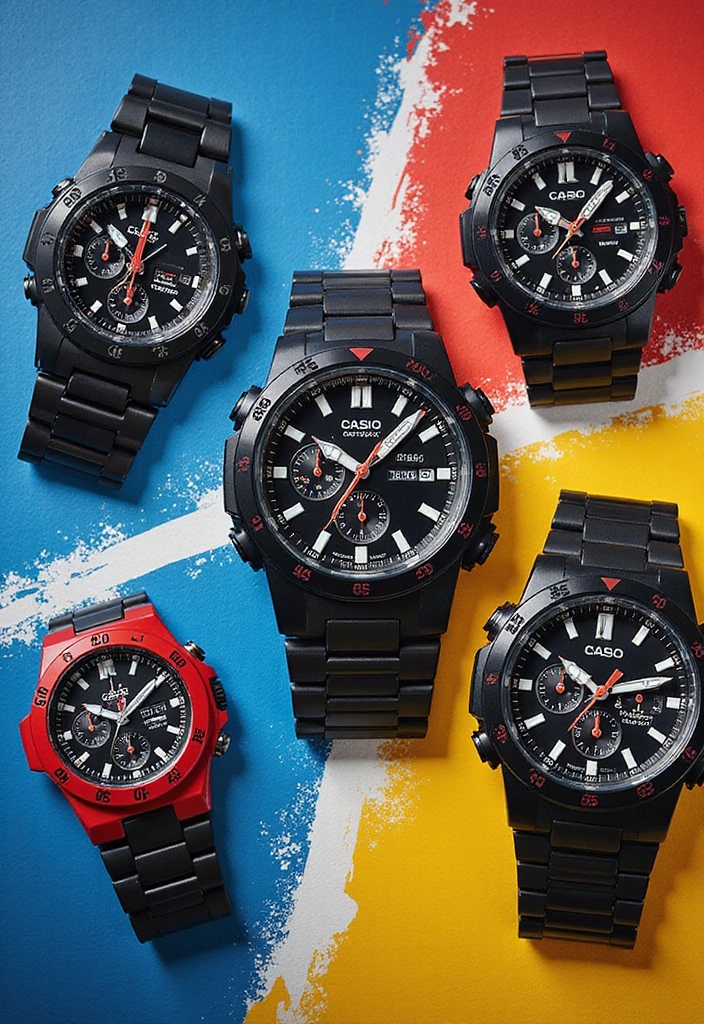 5 Chronograph Casio Watches That Are Perfect for Sports Lovers (Check Out #2!) - Conclusion