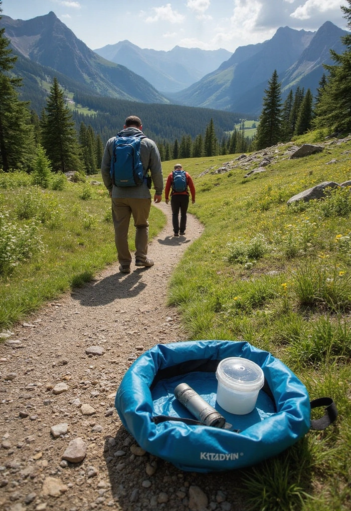 13 Water Bottle Filters That Will Ensure You Stay Hydrated and Safe Anywhere! - 3. Katadyn BeFree Water Filtration System