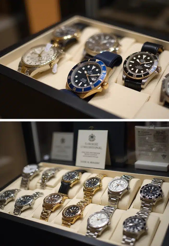 The Ultimate Showdown: Replica vs Original Watches (Which One Wins?!) - 9. Resale Value: The Investment Factor