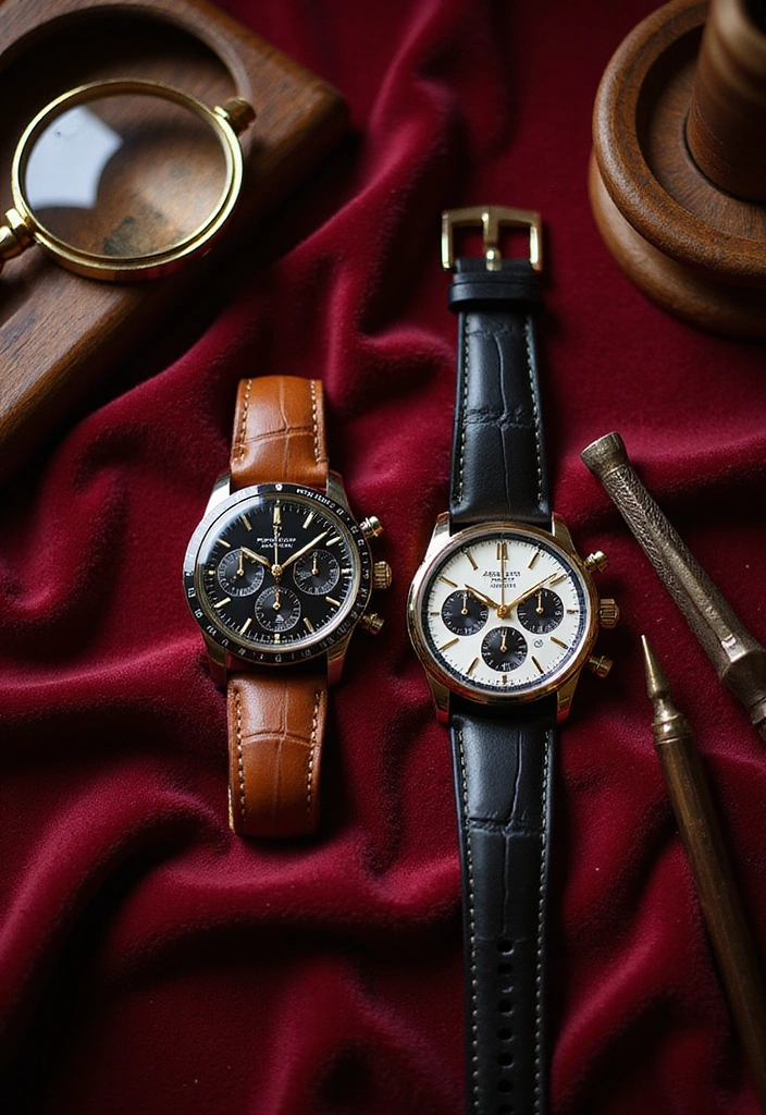 7 Limited Edition Mechanical Watches You Need to Snag Before They're Gone! - 4. Zenith El Primero Chronomaster