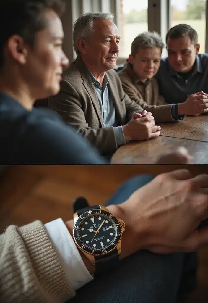 The Ultimate Showdown: Replica vs Original Watches (Which One Wins?!) - 10. Personal Connection: More Than Just a Watch