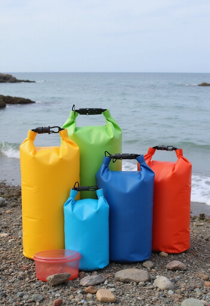 16 Outdoor Gadgets Every Adventurer Needs (Wait Until You See #5!) - 10. Waterproof Dry Bag