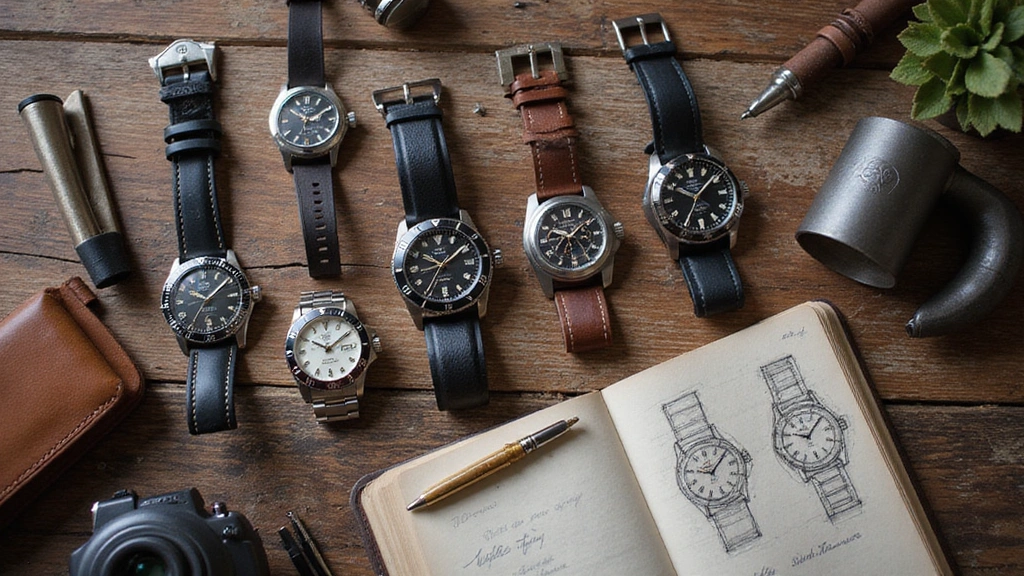 The Ultimate Guide: How to Choose the Perfect Mechanical Watch That Defines Your Style