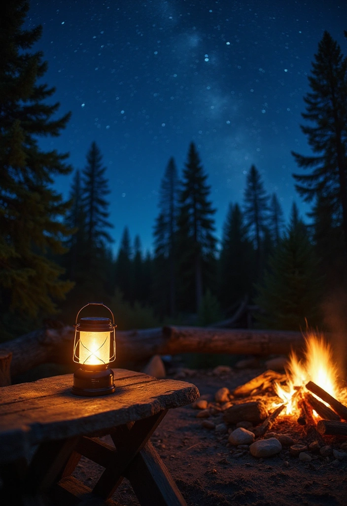 16 Outdoor Gadgets Every Adventurer Needs (Wait Until You See #5!) - 5. Pocket-Sized Solar Lantern
