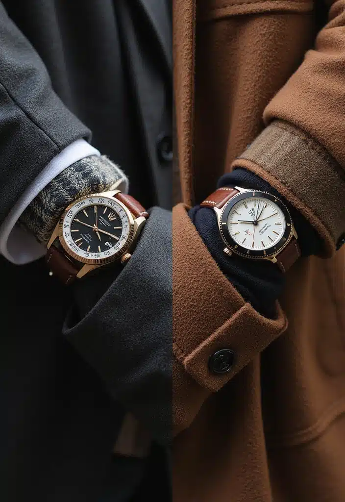 The Ultimate Showdown: Replica vs Original Watches (Which One Wins?!) - 5. Style Versatility: Fashion Meets Function