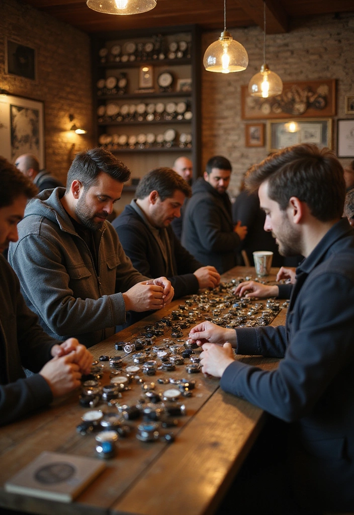 10 Insider Tips for New Watch Collectors (You’ll Thank Us for #6!) - 7. Join Watch Collecting Communities