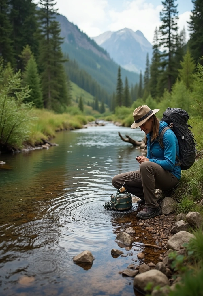 13 Water Bottle Filters That Will Ensure You Stay Hydrated and Safe Anywhere! - 5. Sawyer Products Mini Water Filtration System