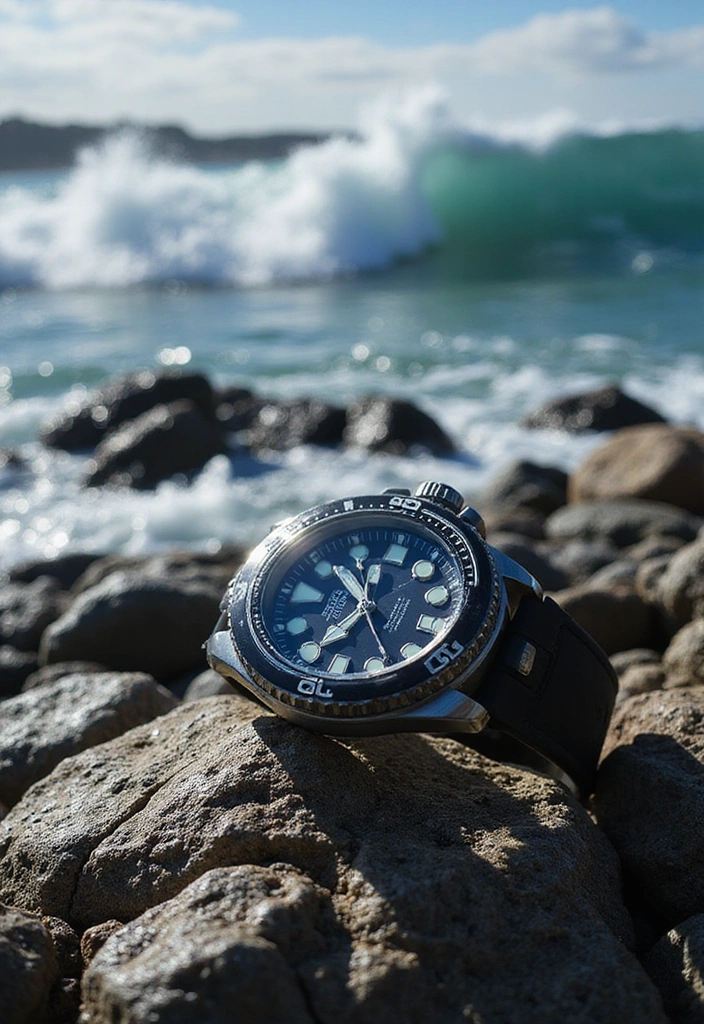 15 Affordable Mechanical Watches That Look Way More Expensive Than They Are! - 3. Invicta Pro Diver: Sporty Yet Classy
