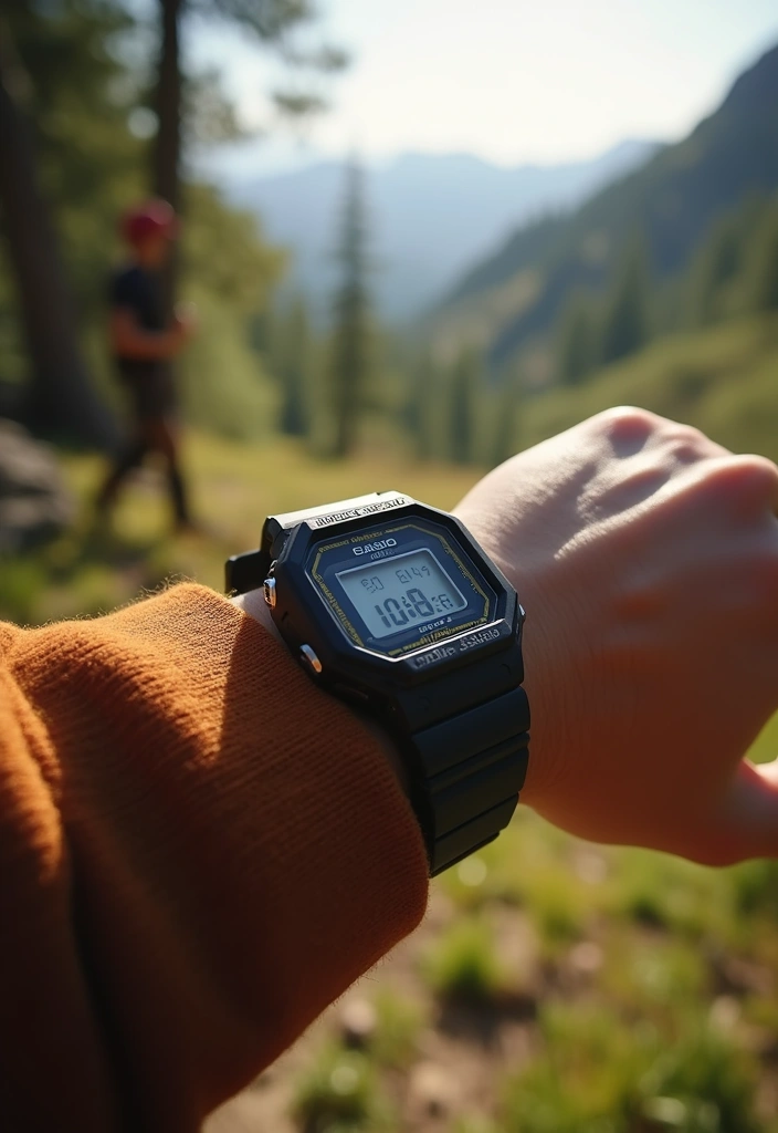 14 Casual Casio Watches That Are Perfect for Every Day (You’ll Want Them All!) - 12. Casio DW-290-1V