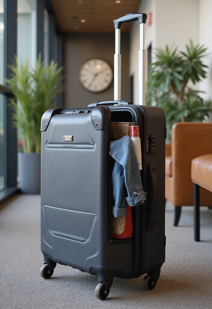 9 Smart Suitcases That Will Change the Way You Travel Forever! - 5. Trunkster