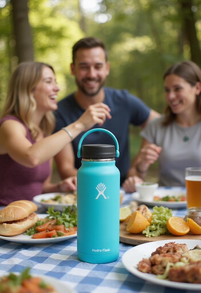 13 Water Bottle Filters That Will Ensure You Stay Hydrated and Safe Anywhere! - 6. Hydro Flask Water Filter