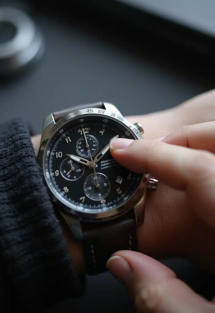15 Clever Tricks to Spot a Fake Watch (Number 5 Is Shockingly Simple!) - 9. Check the Watch's Functions