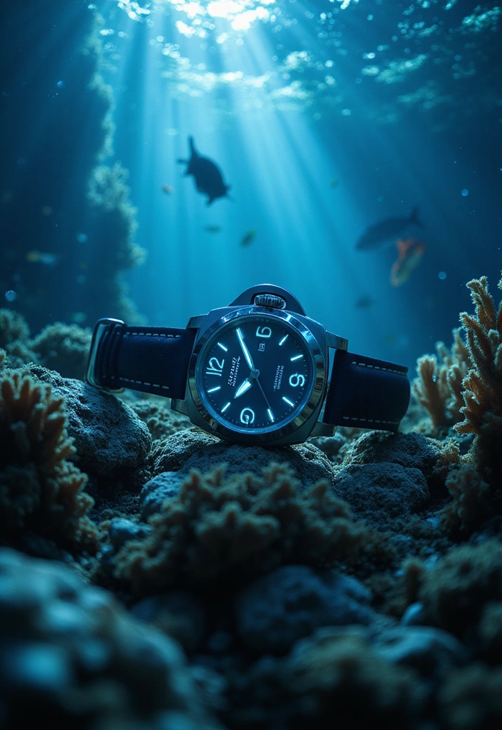 7 Limited Edition Mechanical Watches You Need to Snag Before They're Gone! - 5. Panerai Luminor Marina 44mm