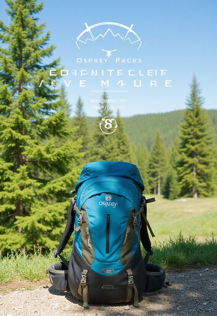 14 Anti-Theft Backpacks That Make Traveling Safer and Stylish! - 4. Osprey Packs Daylite Plus